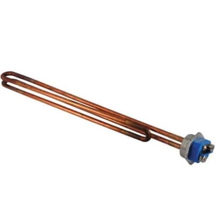 Rheem Element - 277V/4000W Copper Resistored - 1 In. Screw-In Element AP10875LL-4